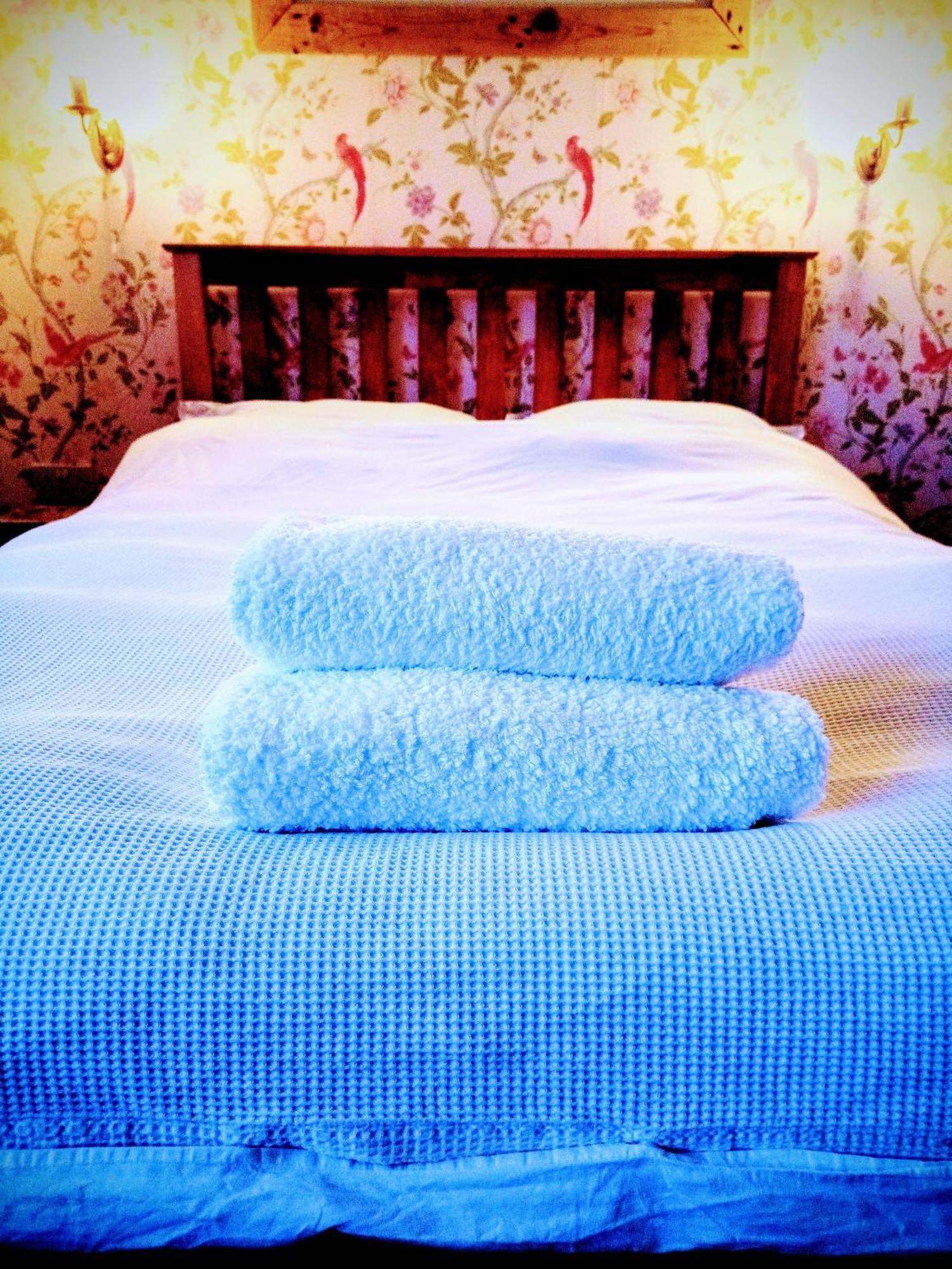 Mapperton Barn House B&B Nr Stourhead & Longleat 米尔 外观 照片