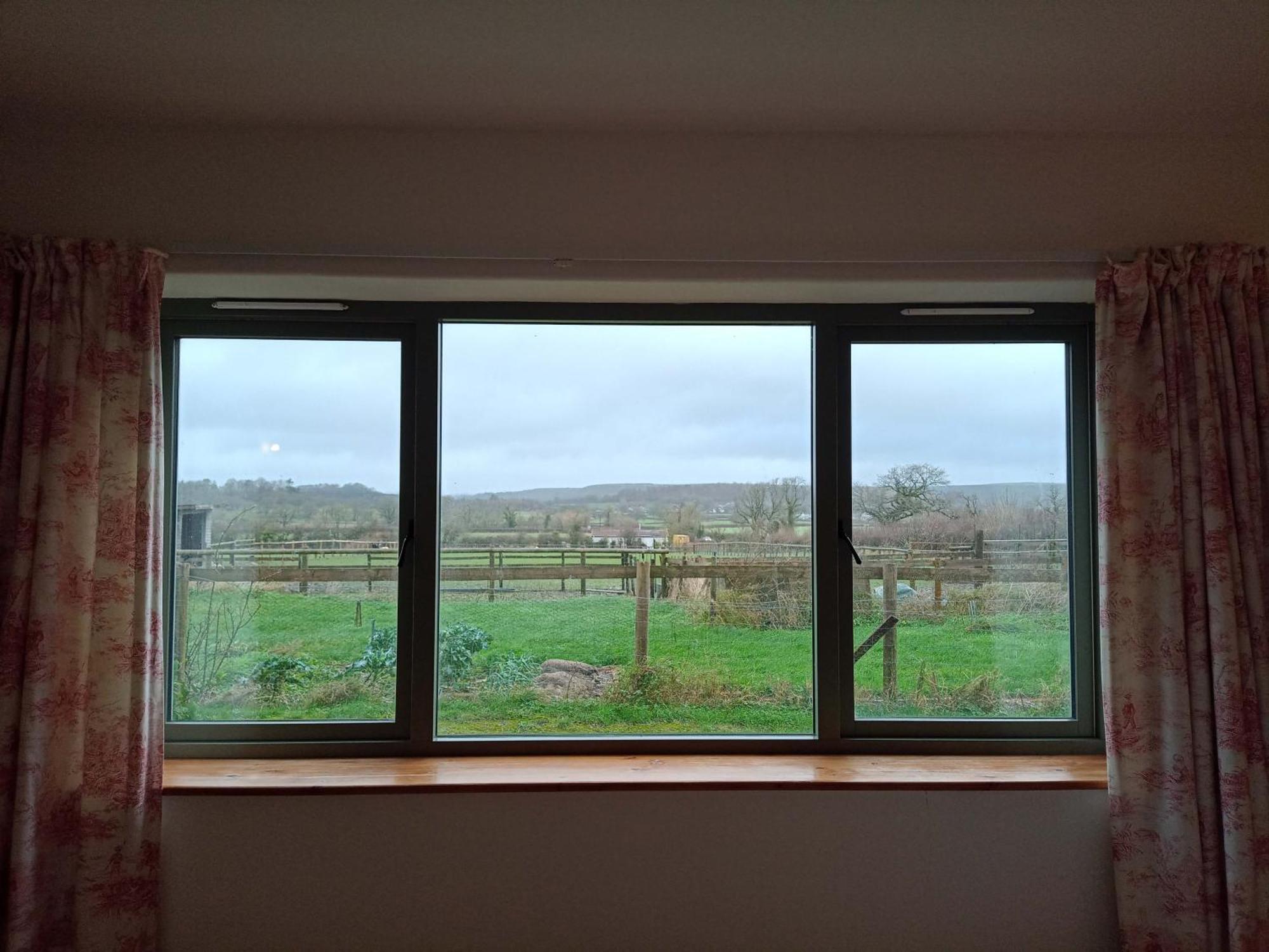Mapperton Barn House B&B Nr Stourhead & Longleat 米尔 外观 照片